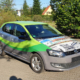 WHG Eberswalde - Fahrzeugfolierung
