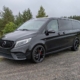 Mercedes Benz V-Klasse - Scheibentönung