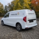 Connected Wind Services - Fahrzeugbeschriftung mit Werbung