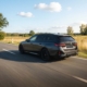 BMW 5er Touring - Scheibentönung