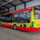 BBG Barnimer Busgesellschaft - Fahrzeugvollfolierung des Rettungsbus
